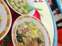 -大华猪肉粿条面