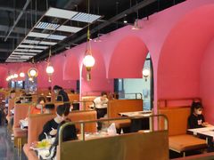 大堂-星海汇海鲜烤肉火锅自助(二七广场百年德化店)