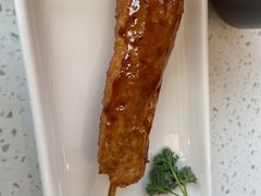 照烧鸡棒串-味千拉面(金融街店)