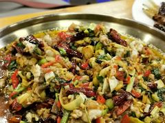 -石屏老字号4号包浆豆腐美食城(泼水广场店)