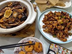 -逢春菜馆天津菜(胜利路店)