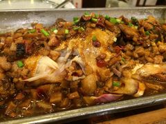 黄山臭鳜鱼-孙府大院(步行街店)