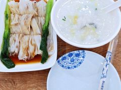 蜜汁叉烧肠粉-广东小美食(果戈里大街店)