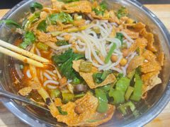 -柳州肥姨妈大骨螺蛳粉(曹路店)