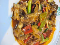 -清真·胖妈妈手抓餐厅(定西路长城宾馆店)