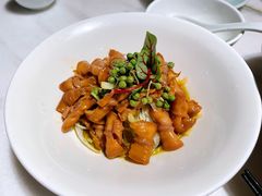 椒麻雁鹅唇-苏帮袁Sue Cuisine(来福士店)