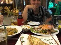 -BAI BUA RESTAURANT