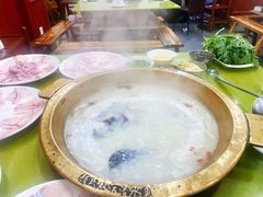 -颜氏双江清水鱼一养身火锅(磁器口店)