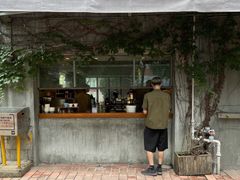 门面-来回·咖啡(天河南店)