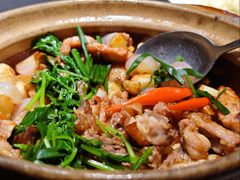 啫啫海鲜鸡-玖味(老工人西路店)