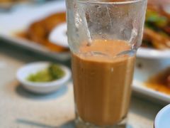 冻奶茶-香港新发烧腊茶餐厅(书城店)