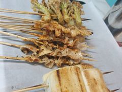 -烤五行·烧烤烤串(石佛营店)