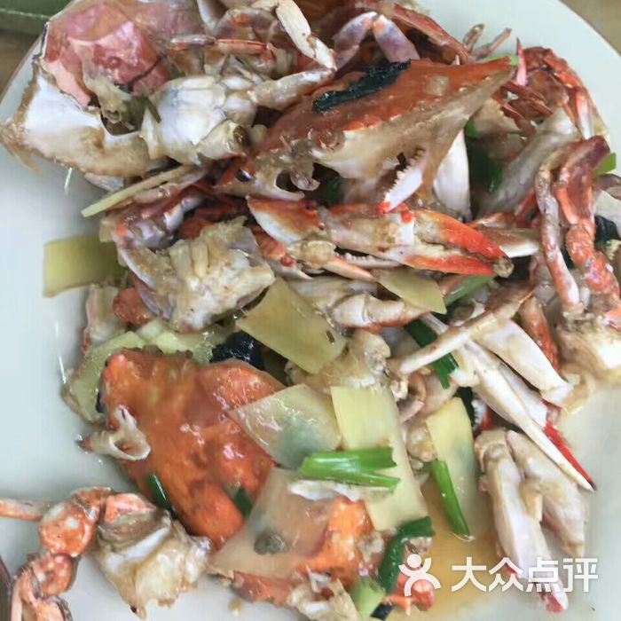 香满园餐厅蒜蓉粉丝蒸飞螺图片-北京川菜-大众点评网