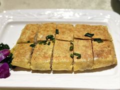 三鲜豆皮-老浒记烤鸭-北京菜(琉璃厂店)