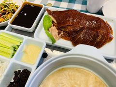 烤鸭-紫光园(劲松店)