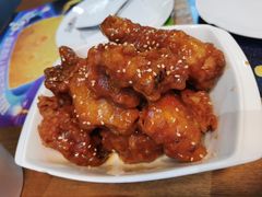 蒜香炸鸡-Pelicana百利家炸鸡(江南西名店城店)