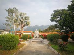 -毛公山瞻仰区售票处