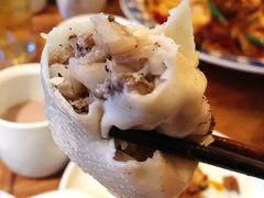 -胖老汉椒麻鸡清真新疆菜(西御街店)