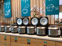 自助取餐区-川人百味(亿合城店)
