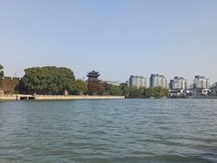 -苏州古运河游船(新市桥码头)