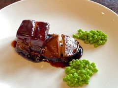鲍鱼红烧肉-杭州西子湖四季酒店·金沙厅