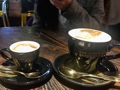 -The Coffee Academïcs(铜锣湾店)