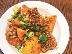 锅巴土豆-成都你六姐·牛肉冒菜(城市集市合生汇店)