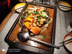 -探鱼·鲜青椒爽麻烤鱼(天河优托邦店)