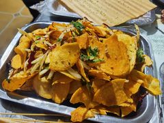 土豆片-勃利地摊·勃立小串烧烤