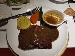 -斗牛士牛排餐厅(嘉里汇店)