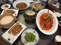 -老铺烤鸭(宝鸡店)