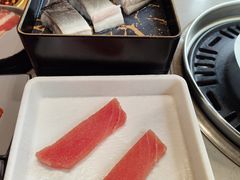 -金会长自助海鲜·烤肉(人民广场店)