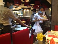 -海底捞火锅(泉城路店)