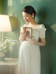 -专注孕妇照亲子照·纪田摄影