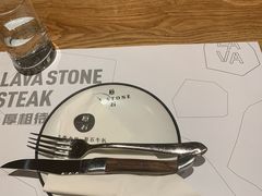 -原石牛扒·约会餐厅(龙城万科里店)