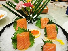 -西贝海鲜汇(槐安路店)