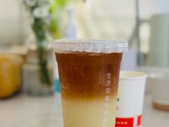 -Cafe on warm(丹霞店)