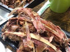 -郭记原生态烤羊腿(长宁路店)