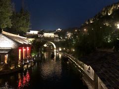 -北京古北水镇御舍温泉酒店