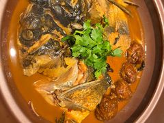 鸿运大鱼头-顺福苑·新派淮扬菜