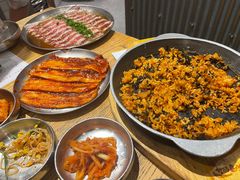 -姜虎东白丁烤肉(虹桥天地店)