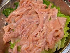 鲜鸭肠-憨铁匠老火锅(龙岗万科里店)