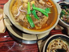 -沙胆彪炭炉牛杂煲(上海日月光广场店)