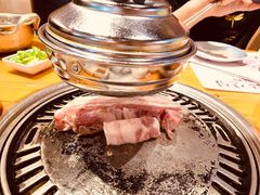 -唯成•韩国炭火烤肉 유성고기