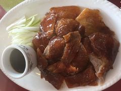 烤鸭-食为先烤鸭馆