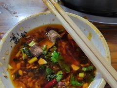 -盖帮鳝鱼串串(东郊记忆店)
