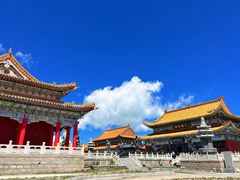 -五台山风景区