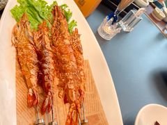 -开海·红岛海鲜虾水饺(石老人店)