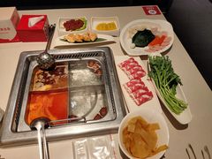 草原羔羊肉-海底捞火锅(勒泰店)