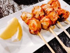 鸡肉生蚝-Fukumimi·美醉堂 居酒屋(金尚店)